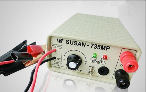 Susan 735mp ultrasonic inverter,electro fisher fishing machine fish stunner new for sale