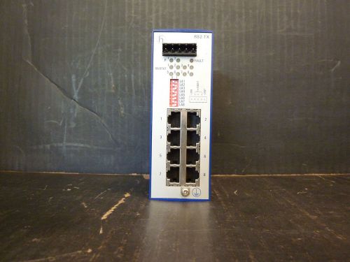 Hirschmann RS2-TX Ethernet Rail Switch