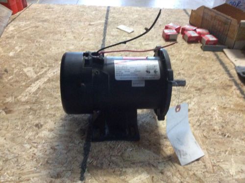 Dayton Permanent Magnet DC Motor, 1/4hp, 1725rpm, 90vdc, #2M167D, fr-56C, NOS