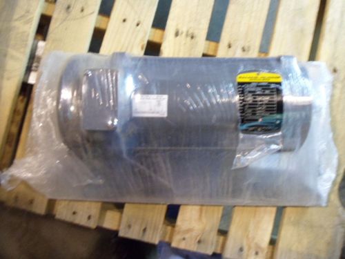 BALDOR-RELIANCE 2HP INDUSTRIAL DC MOTOR #828651 CAT#30154713 1750:RPM NEW