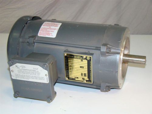 Baldor Hazardous Motor 1-1/2HP 1725Rpm 230/460V BW312184 VM7034T