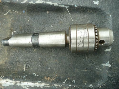 Ridgid Supreme Tapered Drill Chuck