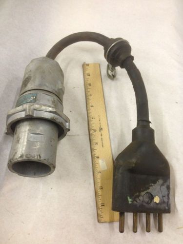 Cooper Crouse Hinds Plug APJ6485