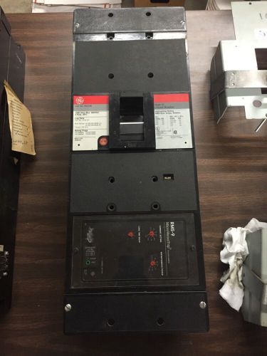 GE TKL12S Circuit Breaker 1200 Amps USED