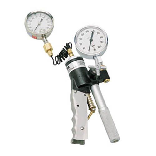 Ametek T-732 Pnuematic Hand Pump Calibration Kit, 0-30 PSI