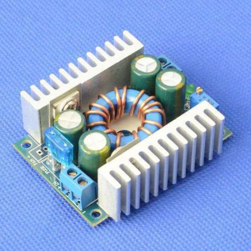 150W Boost 12v/24V DC Converter 8-32V to 9-46V Step-up Voltage Regulated Module