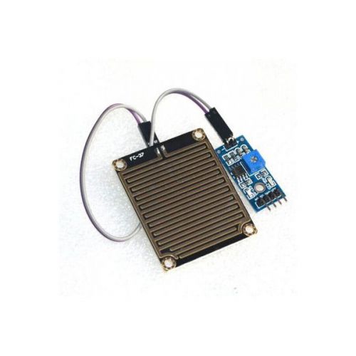 Arduino raspberry kompatibel regensensor raindrop regen sensor arduino diy for sale