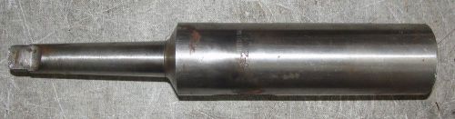 Clevland M3-M2 Morse Taper Adapter. #2 Male #3 Female Step Up / Morse Taper  USA