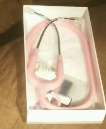 MDF INSTRUMENTS LIFE TIME WARRANTY STETHOSCOPE --MDF-747XP--PINK