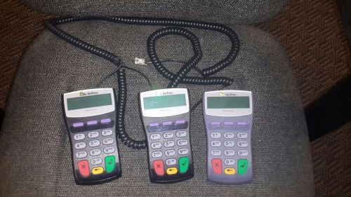 3- Pin Pad 1000 SE Verifone