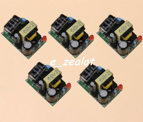 5pcs 3.3v 600ma ac-dc power supply buck converter step down module for sale