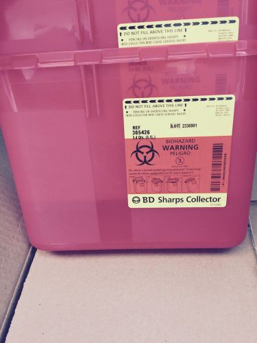 BD Hazardous Waste Container 305426