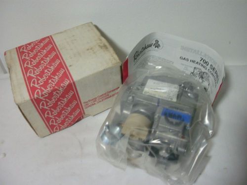 Robertshaw 700-400 24v combination gas valve unit kit 7000be 7000ber new nos for sale