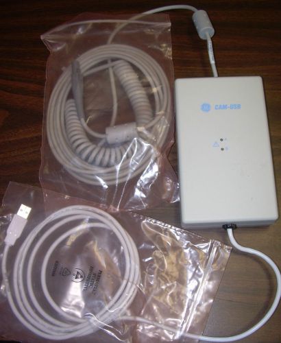 Ge cam-usb pc-based ekg for ge cardiosoft for sale