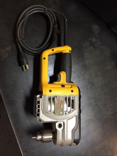 Dewalt Dwd460 Right Angle Drill