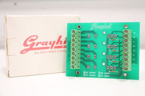 NIB Grayhill 70GRCK4 I/O 70AD3359 Rev A + Free Priority Shipping!!!