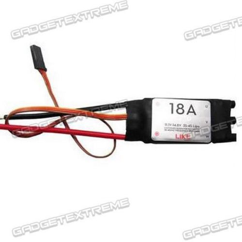 18A Opto ESC Electronic Speed Controller for RC Multicopter DJI F450 550 e