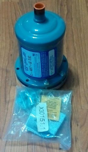 Sporlan C-487-G T/C 402109 Catch-All Refrigeration Filter Drier Shell 7/8&#034;