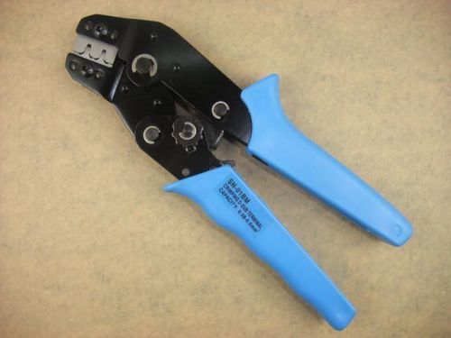 Crimping Tool for Hobby 2.0 PH , 2.5 XH,JST,Servo Connector plug  ETETCR001