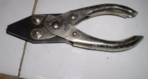 maun industries high leverage pliers h10