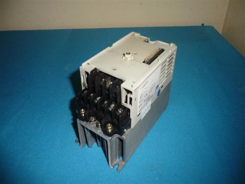 Mitsubishi FR-E520-0.4K FRE5200.4K Inverter 0.4kW As Is