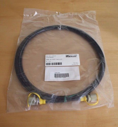 NEW - Stauff SMS-20-5000-E Test Hose - NSFP (C2-741-48-G9)