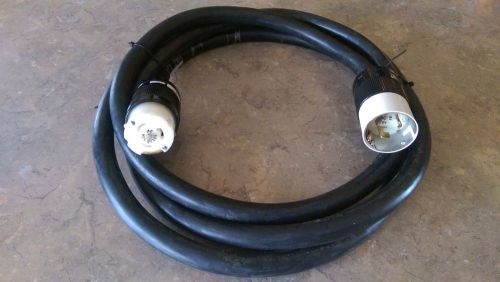 Three phase 16&#039;   ( 8 awg ,50amp  ) extension cord