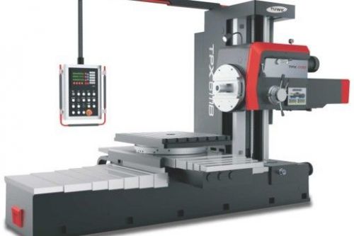 Horizontal Milling &amp; Boring Machine - BRAND NEW MACHINE - 1 YEAR WARRANTY