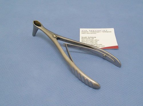 Aesculap Vienna Nasal Speculum, OK060R, Small