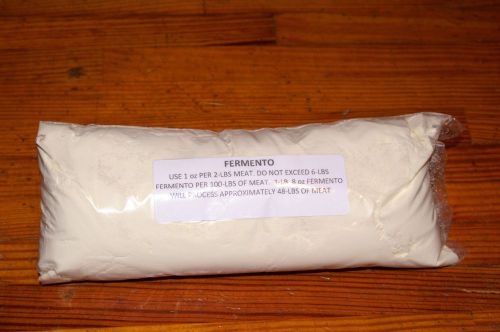 FERMENTO, 1 LB.  (CULTURED WHEY PROTEIN AND SKIM MILK)