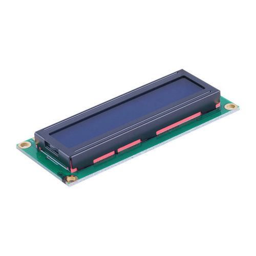 LCD Display Character Module LCM 16x2 HD4478Controller Blue Blacklight 1602 SN