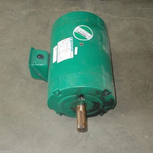 Marathon series e high efficiency motor / cat.# e721 / model # 2va215ttdr4026anl for sale