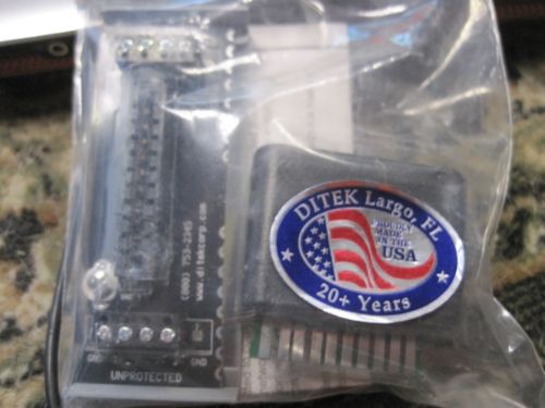 EDCO PCB1B-WKEY SURGE EDGE TERMINAL CONNECTOR