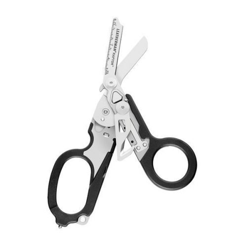 Leatherman raptor multi tool stainless steel trauma / medical shears for sale