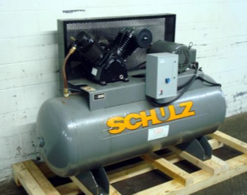 Schultz model scz1012hl30x air comprsr, 10 hp - 75244 for sale