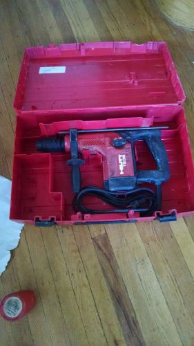 Hilti TE 35 Rotary Hammer Drill