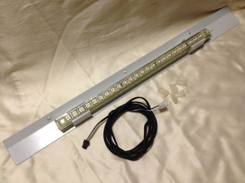 LED Light Bar Strip 13&#034; 24v Vending Machine Cabinet Lighting Accessory