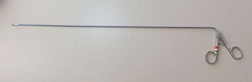 Karl Storz 10370 LL 55 Bronchoscope Biopsy Forceps ~ Long 55cm Circular Cup