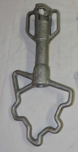 Lot #6, Hobart Mixer Mixing Paddle, Aluminum, 16&#034; Tall, Model #VMLH 30 S