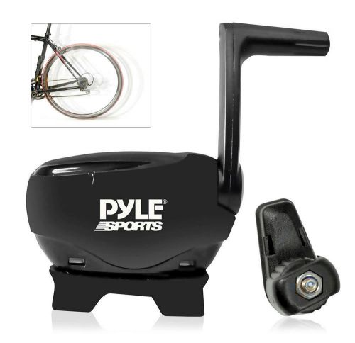 New Pylesports PSBTC30 Bluetooth Fitness Training Bicycle Sensors With Wireless