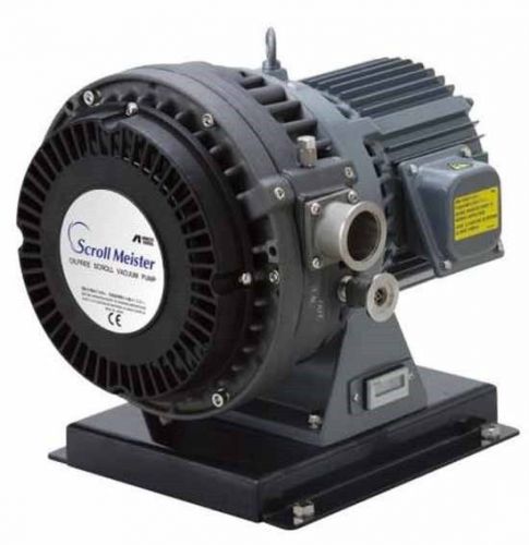 Anest iwata isp-500c oil free vacuum pump - new for sale