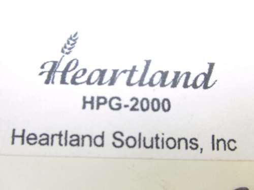 NEW HEARTLAND HPG-2000 10-0-10PSI 3-1/2 IN 1/4 IN NPT PRESSURE GAUGE D514034