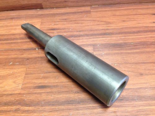 MORSE TAPER ADAPTER 4-5MT