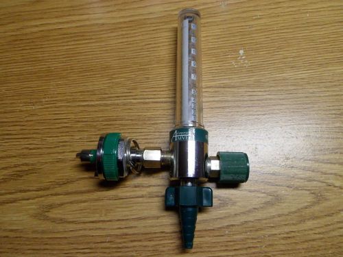 Amvex Oxygen Flow Meter 15 LPM FMH7697