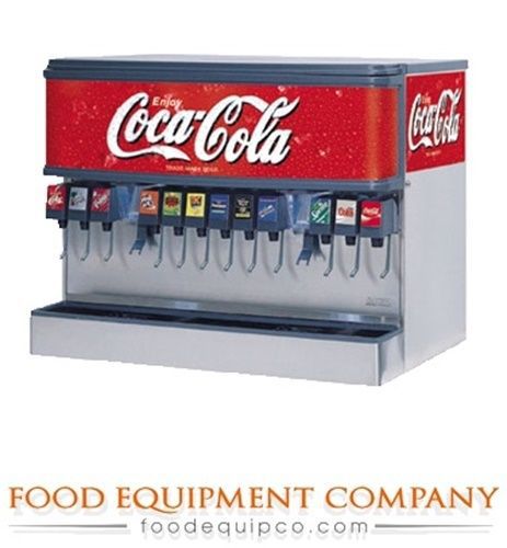 Lancer 85-4562H-101 4500 IBD-Ice Beverage Dispenser 44&#034; wide 360 lb. cubed...