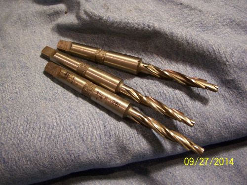 PUTNAM .281 X 3/16 COUNTER BORE MORSE TAPER MACHINIST TAPS