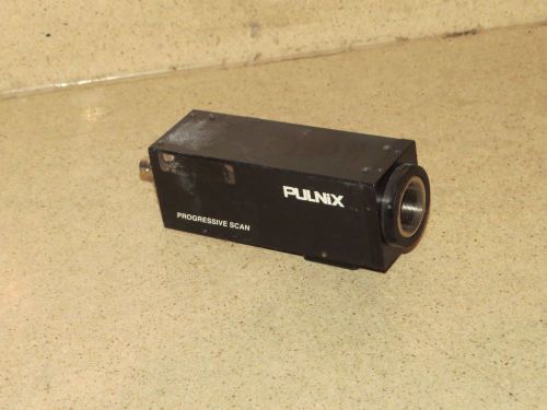 PULNIX INSPECTION  CCD CAMERA MODEL TM-1001