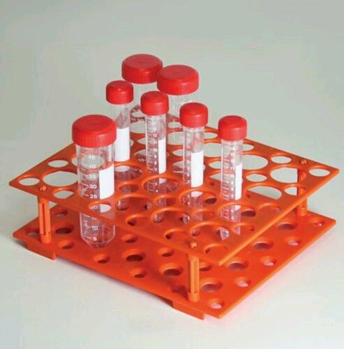 New centrifuge tube rack for 30x 15ml &amp; 20x 50ml centrifuge tubes for sale