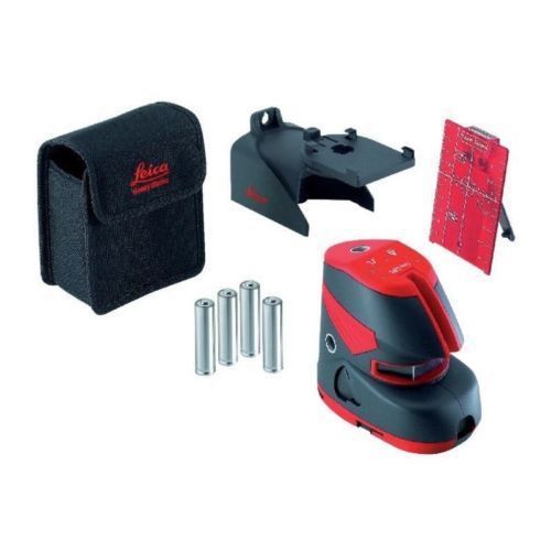 Leica lino l2p5 laser level leveling laser line and dot laser for sale