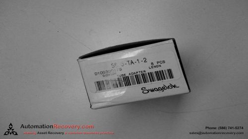 SWAGELOK SS-5-TA-1-2 MALE TUBE FITTING 5/16&#034;, NEW*